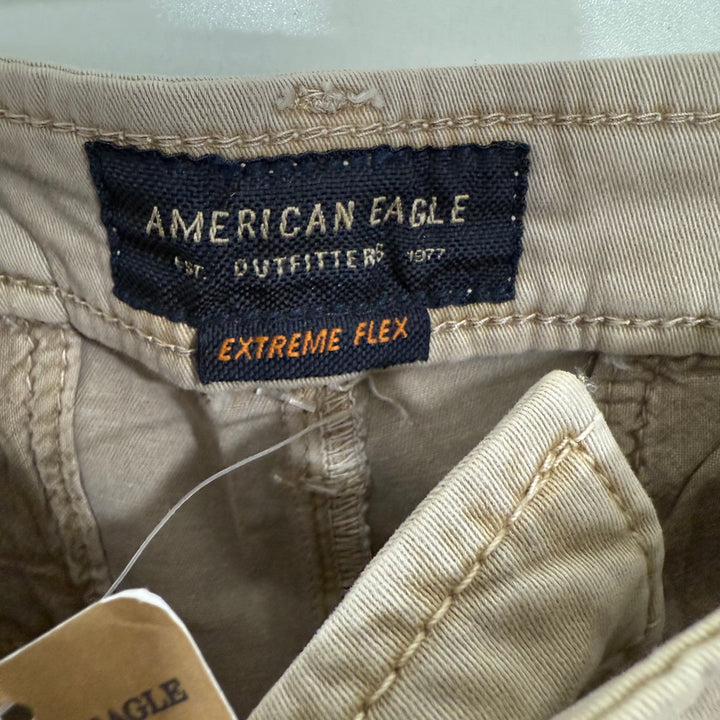 AMERICAN EAGLE EXTREME FLEX  COTTON SHORT BRAND NEW WITH STRETCH