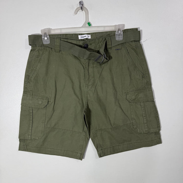 ALL GOOD CARGO COTTON SHORT BRAND NEW