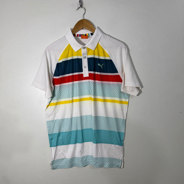 PUMA SPORT POLO TSHIRT