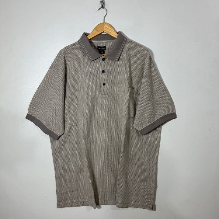 VAN HEUSEN COTTON POLO TSHIRT BRAND NEW