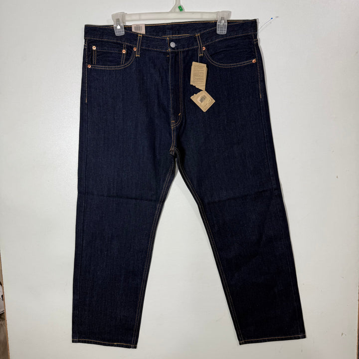 LEVIS 505 REGULAR FIT STRAIGHT LEG DENIM PANT BRAND NEW WITHOUT STRETCH
