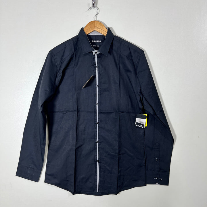 CONNOR SLIM FIT SEMI FORMAL SHIRT
