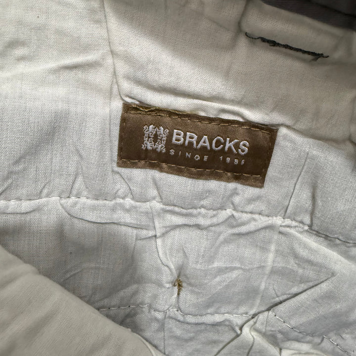 BRACKS CARGO COTTON SHORT BRAND NEW