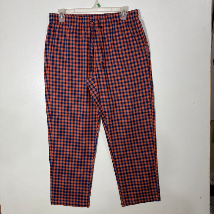 SONOMA COTTON CHECKERED LOUNGEWEAR TROUSER