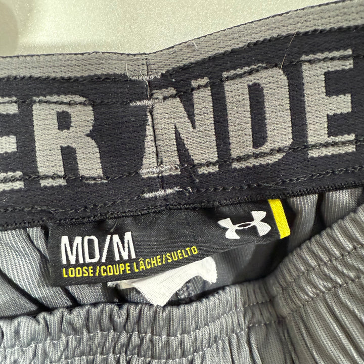 UNDER ARMOUR SPORT SHORT GREY COLOUR