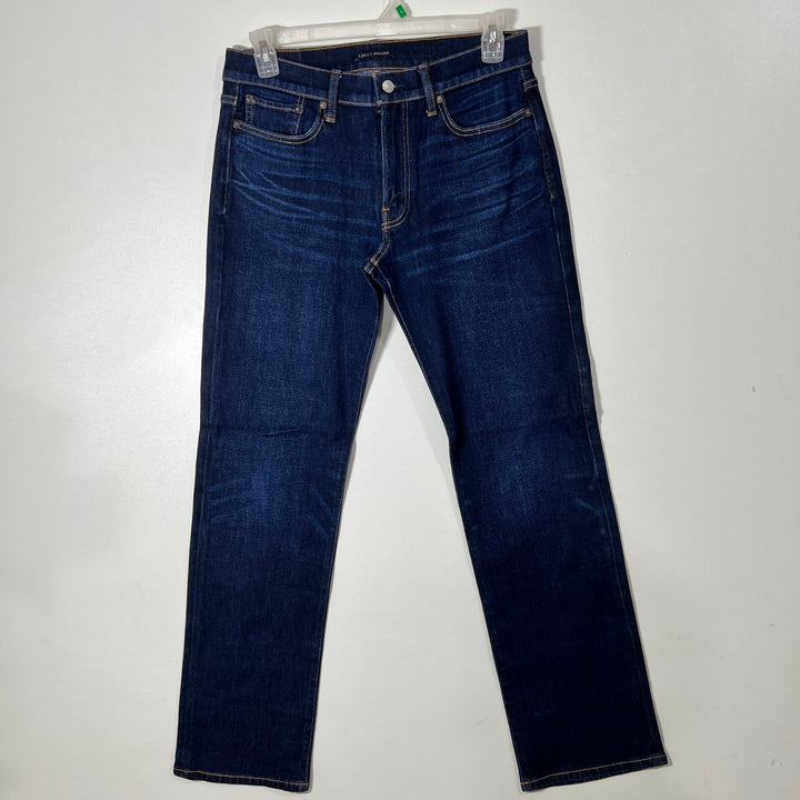 LUCKY BRAND STRAIGHT FIT DENIM PANT WITH STRETCH BLUE COLOUR
