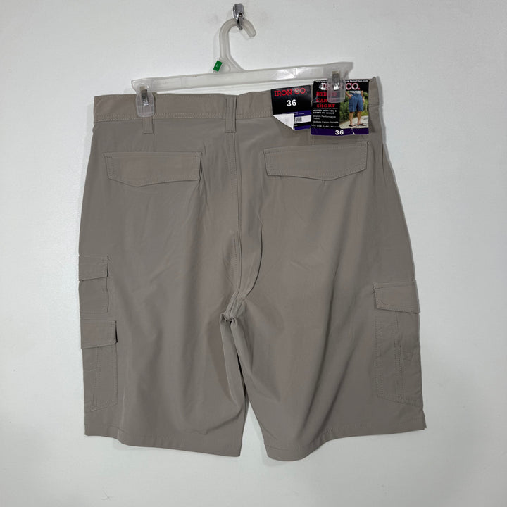 IRON CO PERFORMANCE SHORT BRAND NEW WITH STRETCH