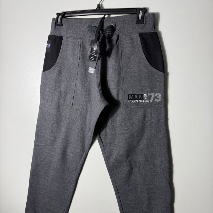 MAX FLEECE TROUSER BRAND NEW GREY COLOUR