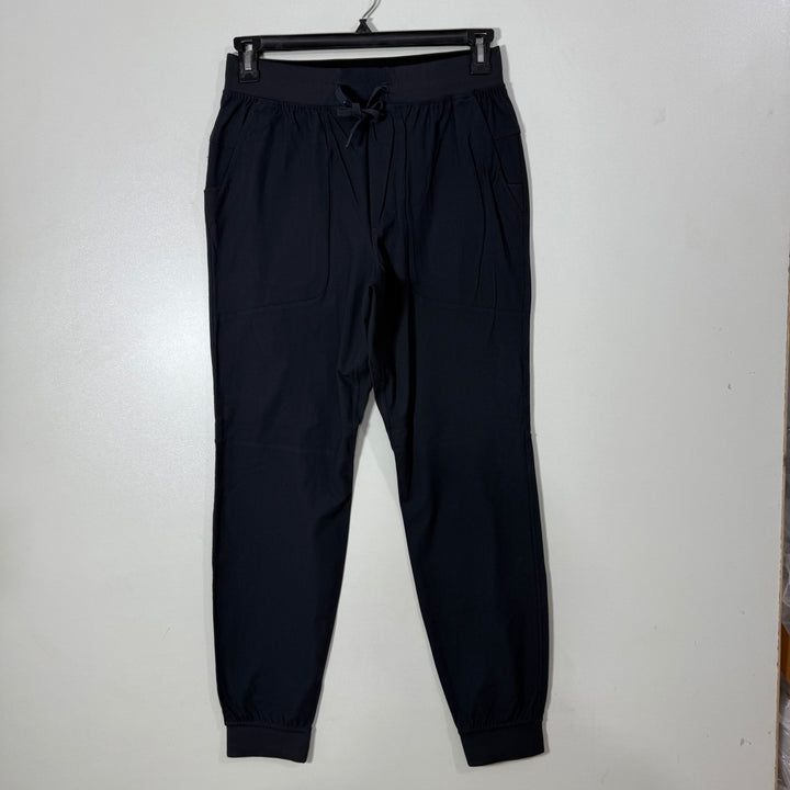 LULULEMON HYBRID PARACHUTE SPORT TROUSER GREY COLOUR