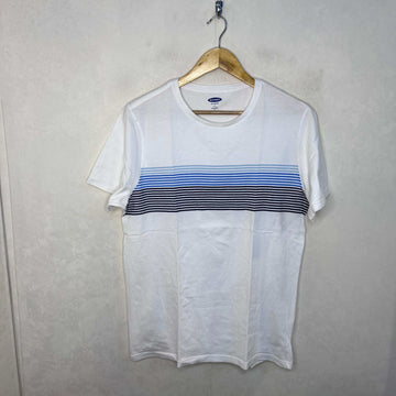 OLD NAVY ULTRA DOUX COTTON TSHIRT - JS BROTHERS 