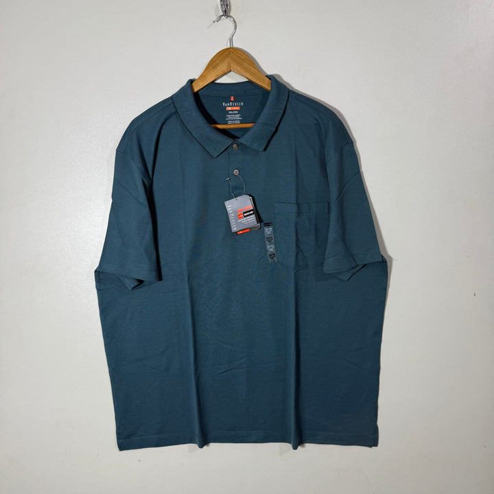 VEN HEUSEN COTTON POLO TSHIRT BRAND NEW P