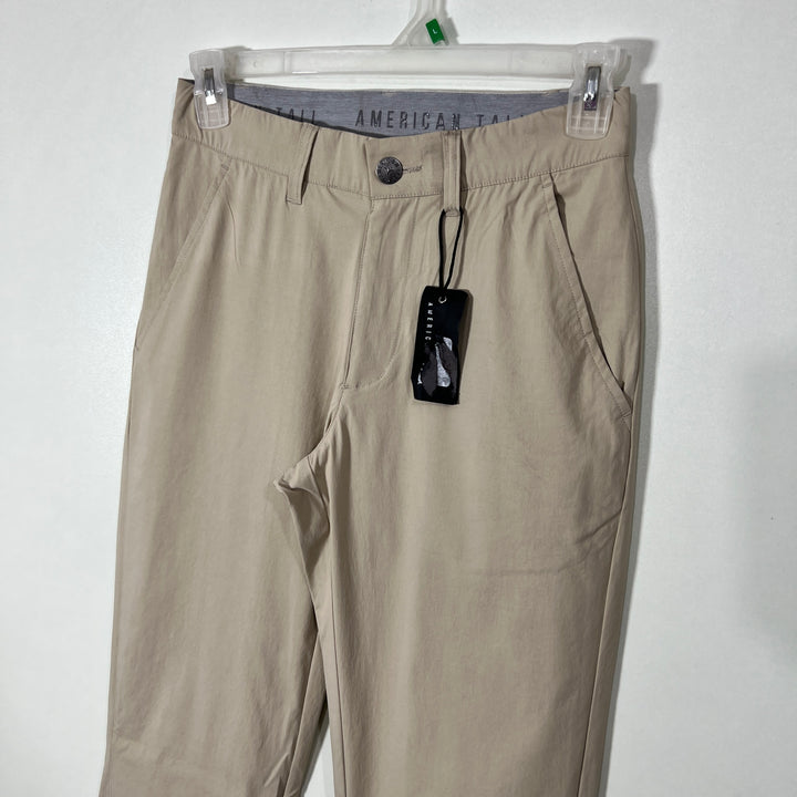 AMERICAN TALL SLIM FIT PERFORMANCE PANT WITH STRETCH