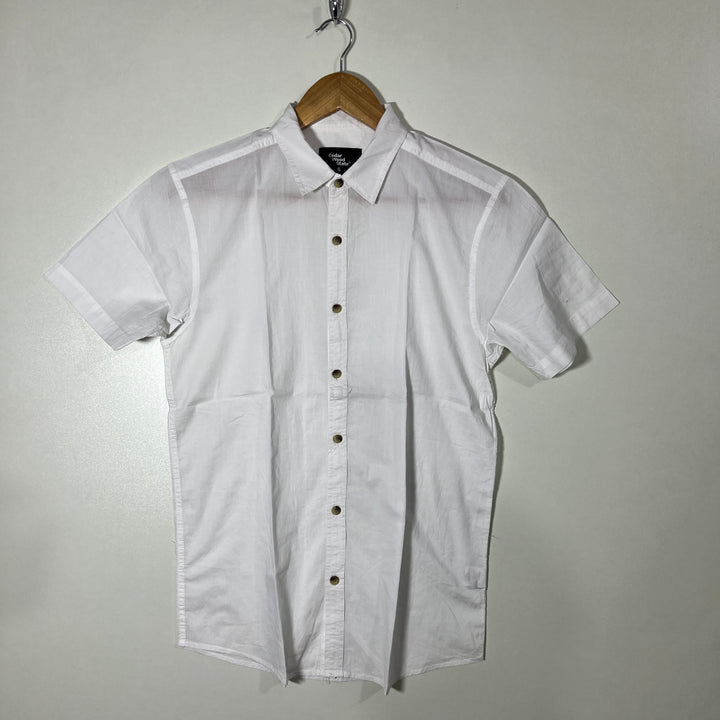 CEDAR WOOD STATE HALF SLEEVES SHIRT