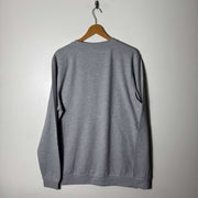 LIVERGY SWEATSHIRT BRAND NEW GREY COLOUR