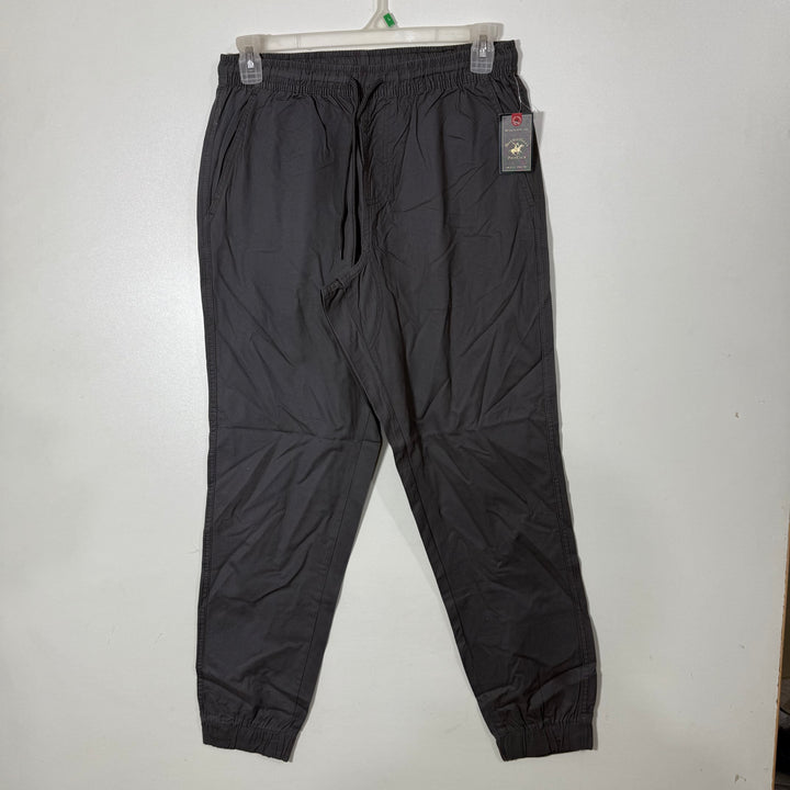 BEVERLY HILLS POLO CLUB COTTON JOGGER PANT BRAND NEW GREY COLOUR