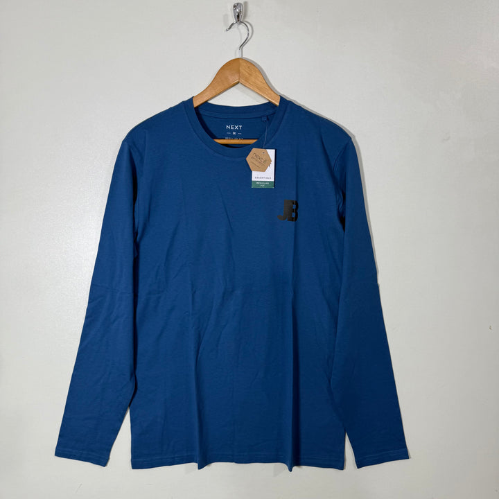 NEXT LONG SLEEVES COTTON TSHIRT BRAND NEW