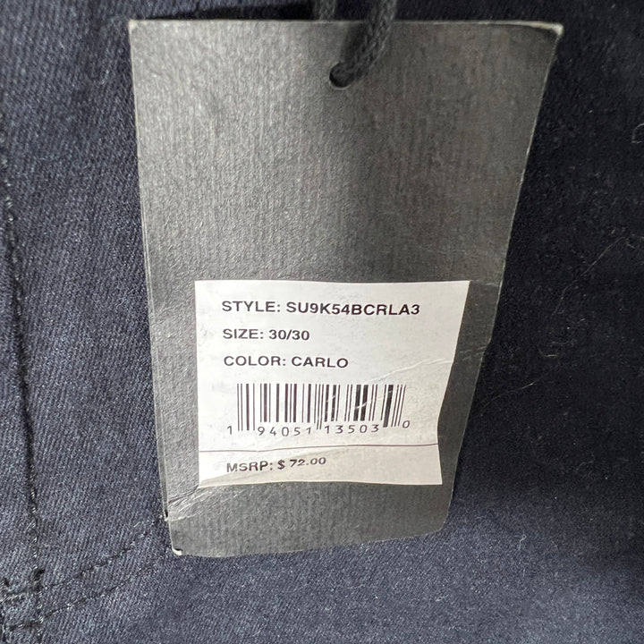 WATSON SKINNY FIT DENIM PANT BRAND NEW WITH STRETCH DARK BLUE COLOUR