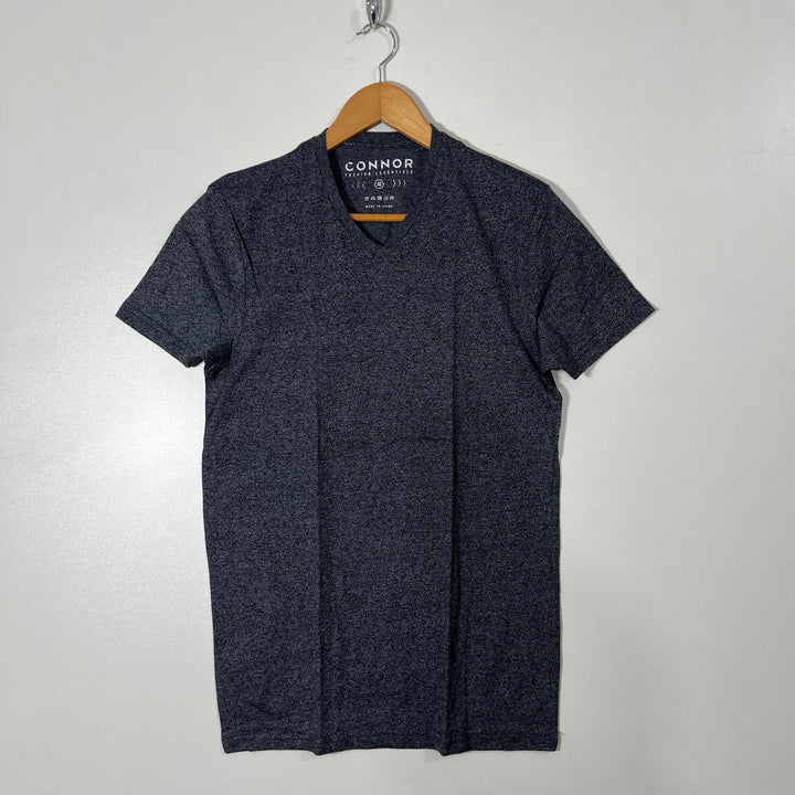 CONNOR V NECK COTTON TSHIRT