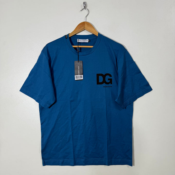 DOLCE & GABBANA COTTON TSHIRT