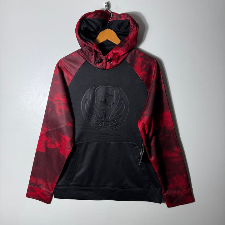 AND1 SPORT HOODIE BRAND NEW INNER FLEECE