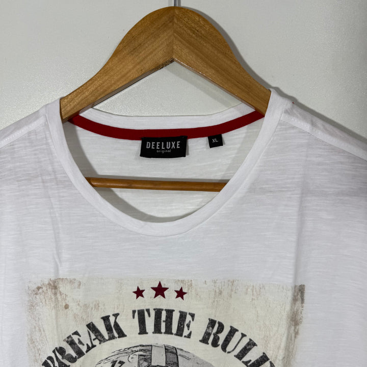DEELUXE COTTON TSHIRT