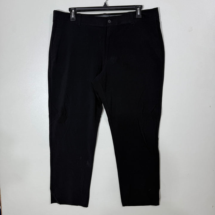 BEN HOGAN STRAIGHT FIT PERFORMANCE PANT WITH STRETCH BLACK COLOUR