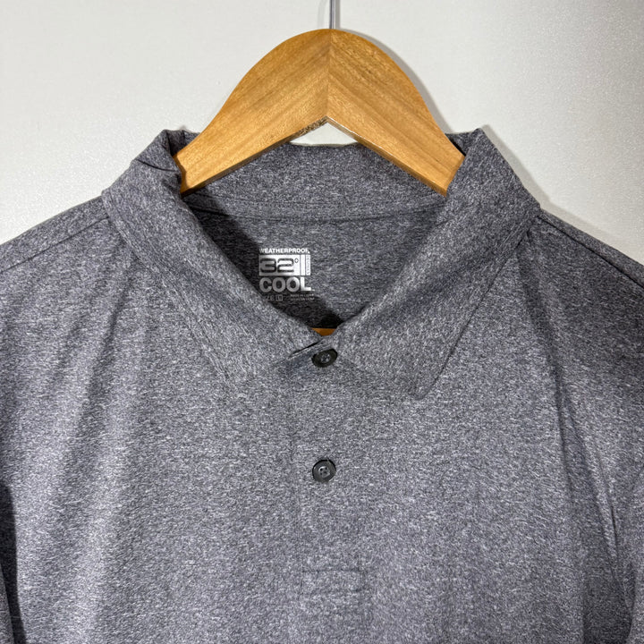 32 COOL SPORT POLO TSHIRT GREY COLOUR