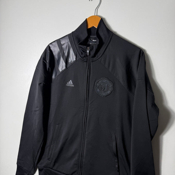 ADIDAS SPORT JACKET INNER FLEECE BLACK COLOUR