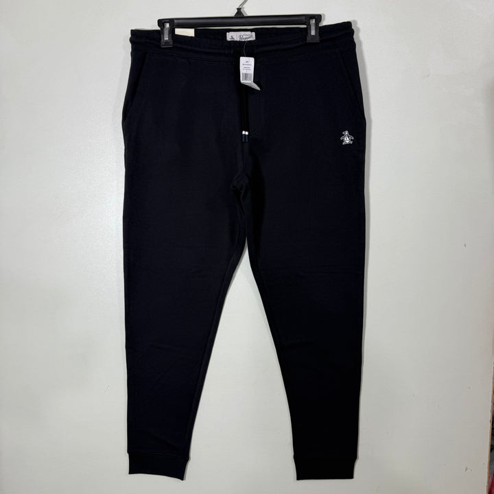 PENGUIN FLEECE TROUSER BRA NEW BLACK COLOUR