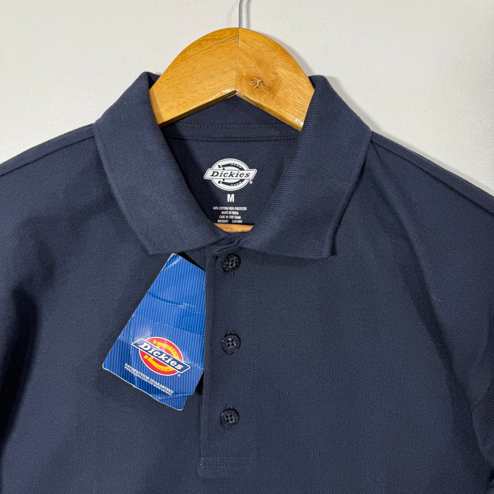 DICKIES COTTON POLO TSHIRT BRAND NEW BLUE COLOUR