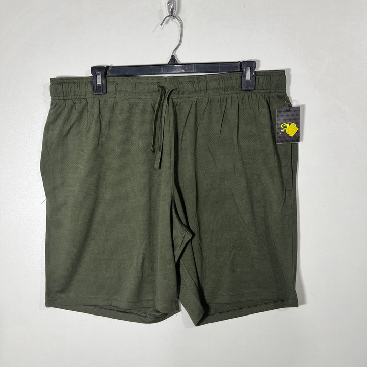 ATHLETIC WORKS SPORT SHORT BRAND NEW