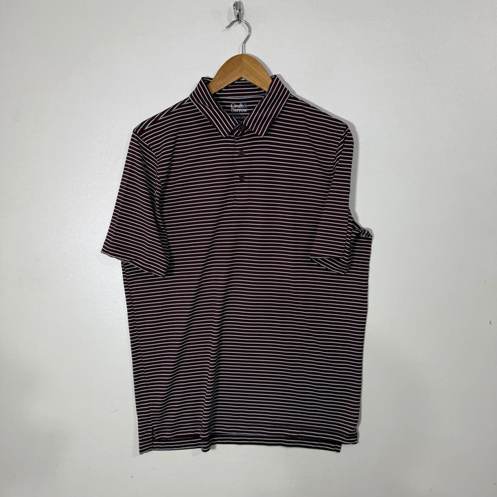 CROFT & BARROW SPORT POLO TSHIRT