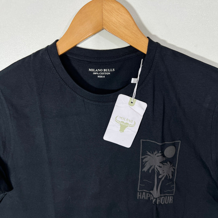 MILANO BULLS COTTON TSHIRT BRAND NEW