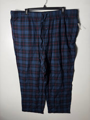 AMAZON ESSENTIALS FLANNEL CHECKERED LOUNGEWEARTROUSER BRAND NEW