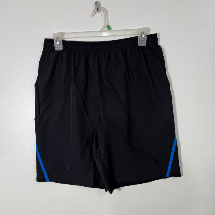 TEK GEAR PARACHUTE TRAINING SHORT BLACK COLOUR