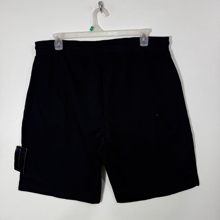 BOOHOOMAN COTTON TECH SHORT BRAND NEW BLACK COLOUR