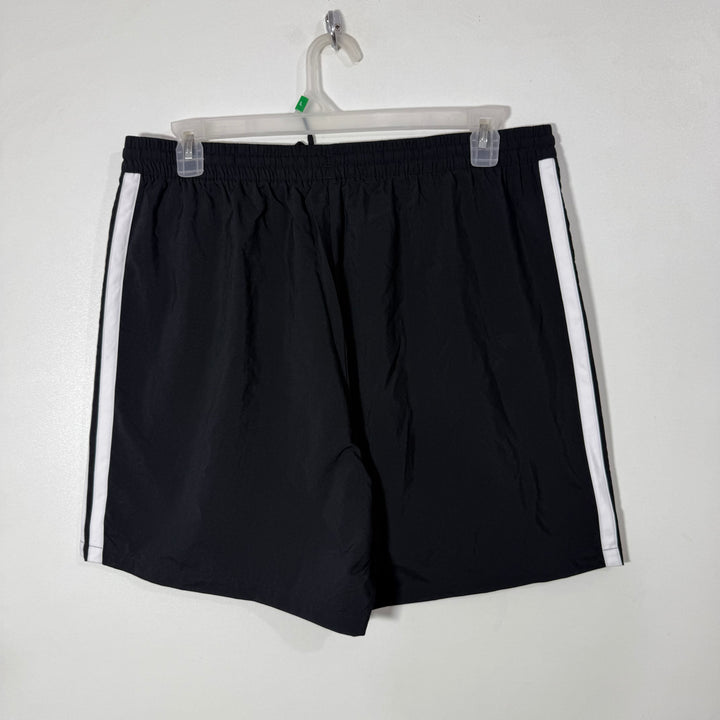 ADIDAS PARACHUTE SWIMWEAR SPORT SHORT BLACK COLOUR