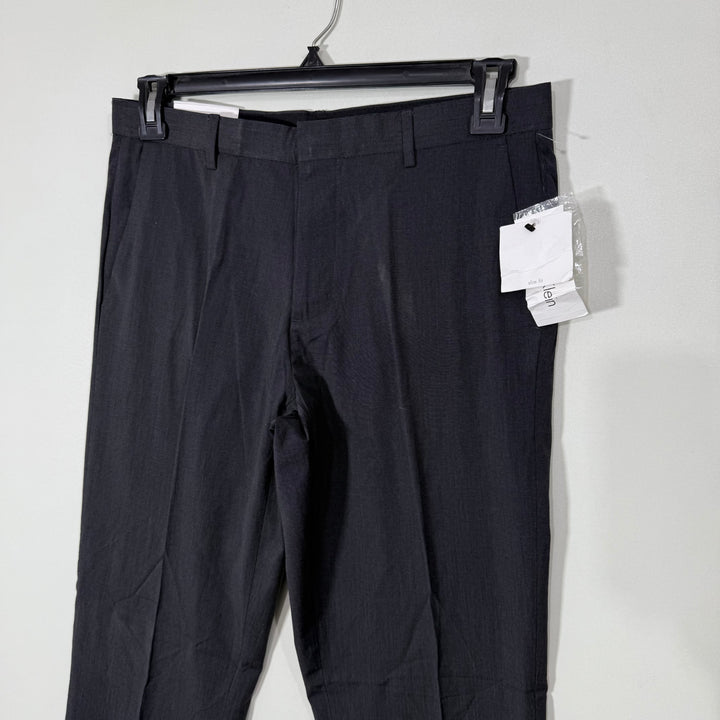 CALVIN KLEIN SLIM FIT DRESS PANT BRAND NEW GREY COLOUR
