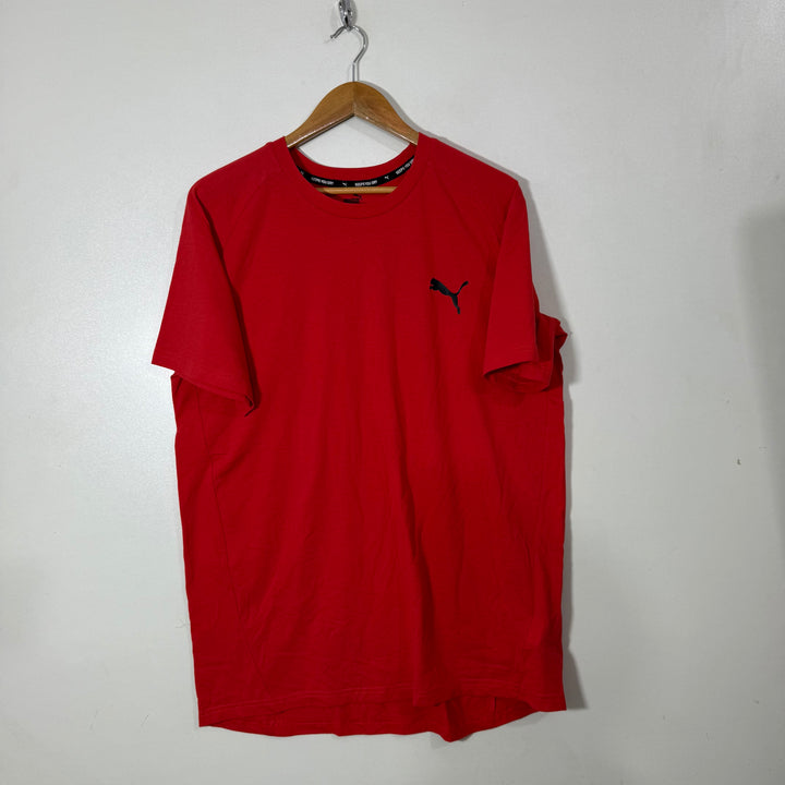 PUMA COTTON TSHIRT