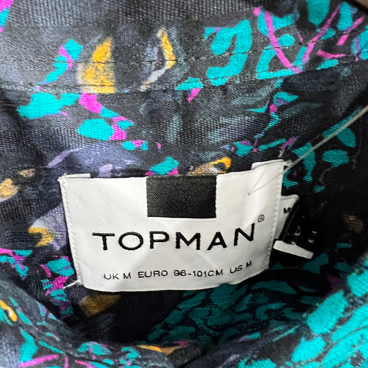 TOPMAN HALF SLEEVES SHIRT