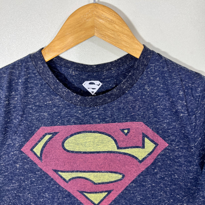 SUPERMAN COTTON TSHIRT