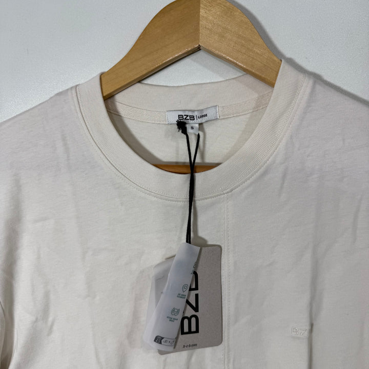 BZB LOOSE FIT COTTON TSHIRT BRAND NEW