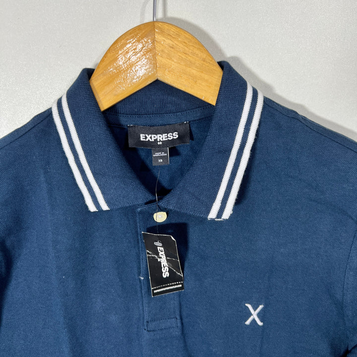 EXPRESS COTTON POLO TSHIRT BRAND NEW