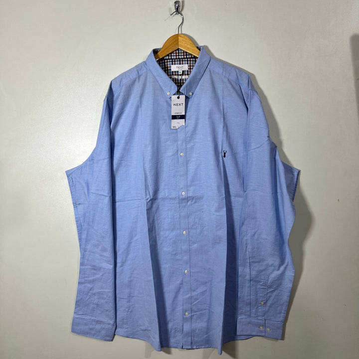 NEXT BUTTON DOWN COTTON SHIRT BRAND NEW