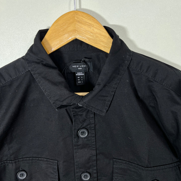 NEW LOOK DOUBLE POCKET  WINTER SHIRT