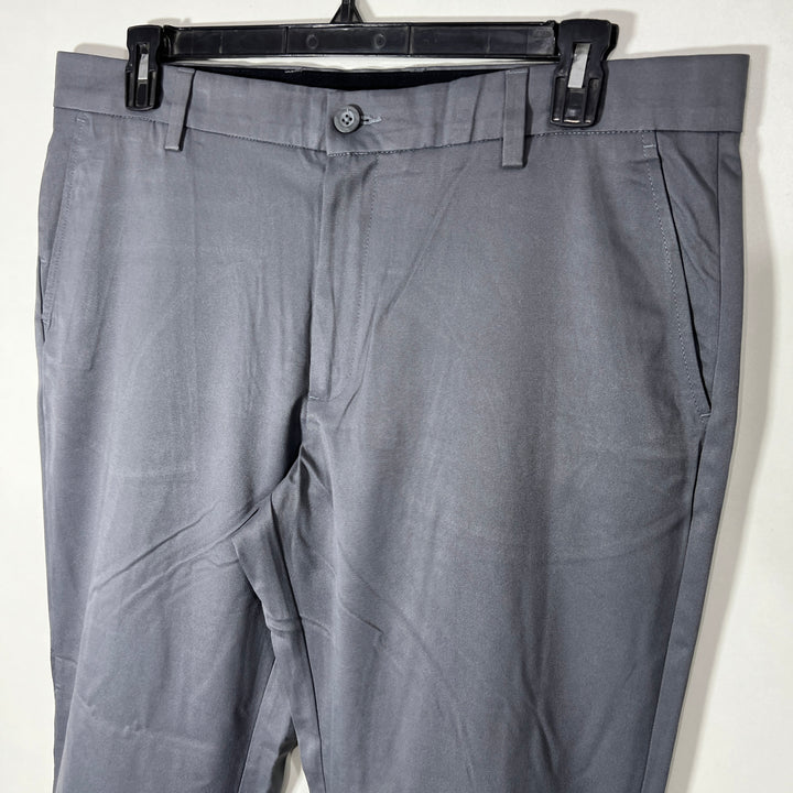 AMAZON ESSENTIAL SLIM FIT DRESS PANT
