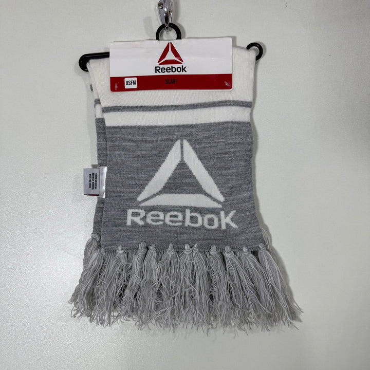 REEBOK ACRYLIC SCARF BRAND NEW