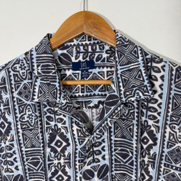 GEORGE HALF SLEEVES HAWAI SHIRT BRAND NEW