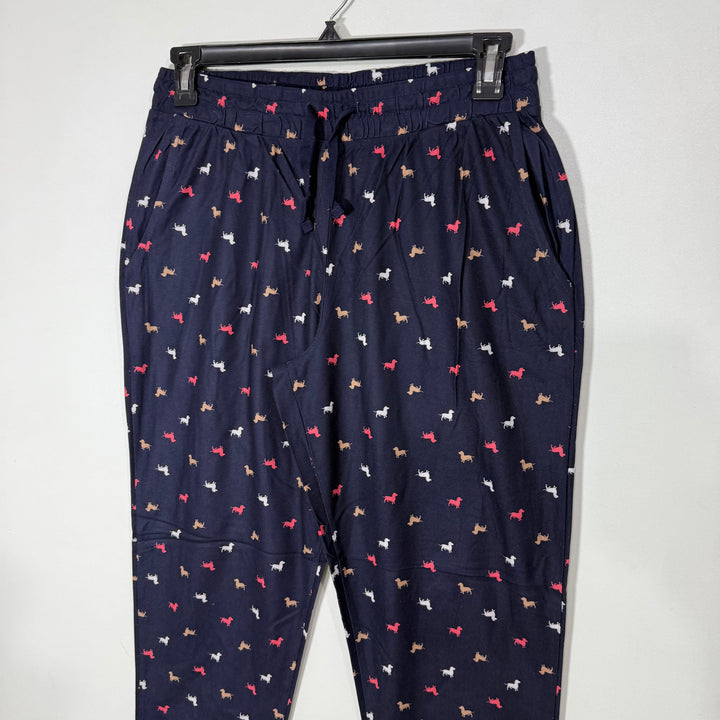 AVENUE PRINTED LOUNGEWEAR TROUSER