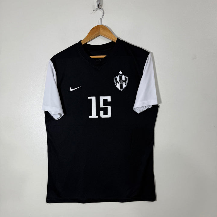 NIKE DRI FIT V NECK SPORT TSHIRT